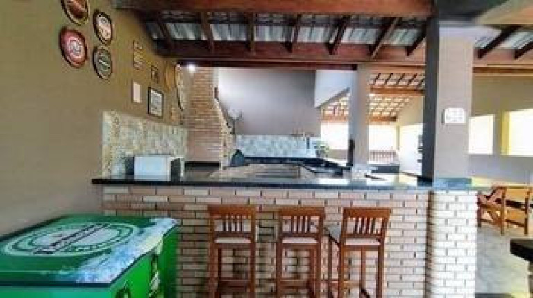 Imagem Chácara com 5 Quartos à Venda, 643 m² em Roseira - Jundiaí