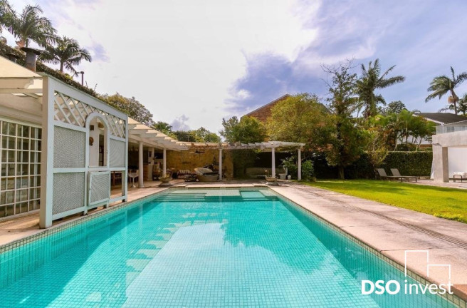 Imagem Casa com 5 Quartos à Venda, 1.050 m² em Brooklin - São Paulo