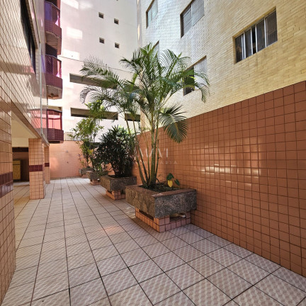 Imagem Apartamento com 1 Quarto à Venda, 50 m² em Tupi - Praia Grande