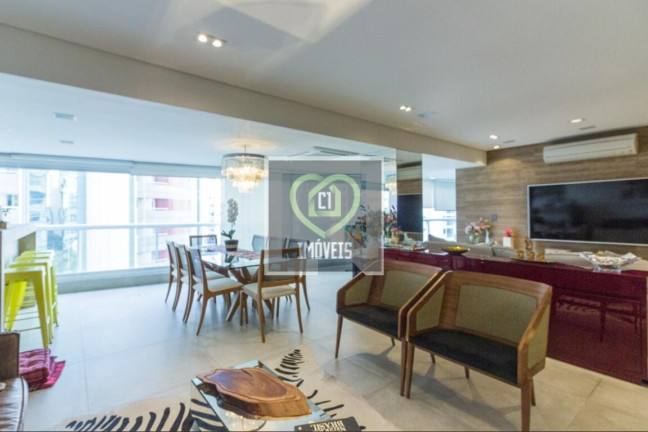 Imagem Apartamento com 4 Quartos à Venda, 172 m² em Perdizes - São Paulo