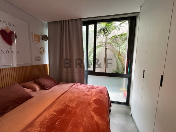 Imagem Apartamento com 1 Quarto à Venda ou Locação, 34 m² em Brooklin  - São Paulo