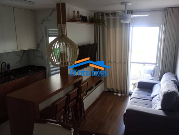 Imagem Apartamento com 2 Quartos à Venda, 56 m² em Vila Osasco - Osasco Imagem Apartamento com 2 Quartos à Venda, 56 m² em Vila Osasco - Osasco
