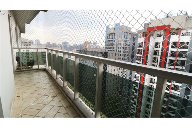 Imagem Apartamento com 2 Quartos à Venda, 65 m² em Vila Nova Conceição - São Paulo