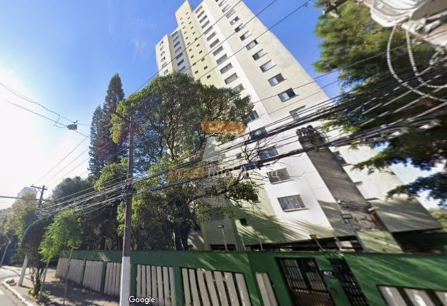 Imagem Apartamento com 2 Quartos à Venda, 42 m² em Serraria - Diadema