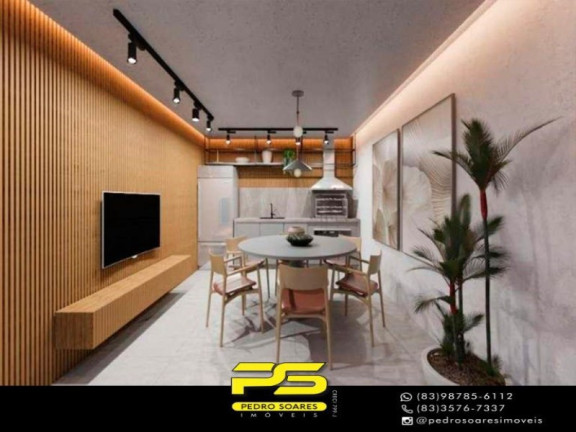 Imagem Apartamento com 3 Quartos à Venda, 92 m² em Jardim Oceania - João Pessoa Imagem Apartamento com 3 Quartos à Venda, 92 m² em Jardim Oceania - João Pessoa
