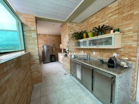 Imagem Cobertura com 4 Quartos à Venda, 267 m² em Riviera Módulo 7 - Bertioga