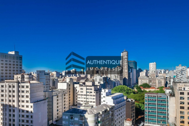Imagem Apartamento com 2 Quartos à Venda, 45 m² em República - São Paulo