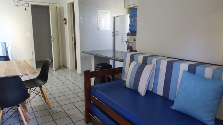 Imagem Apartamento com 1 Quarto para Temporada, 55 m² em Praia Grande - Ubatuba Imagem Apartamento com 1 Quarto para Temporada, 55 m² em Praia Grande - Ubatuba