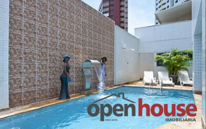 Imagem Apartamento com 1 Quarto à Venda, 40 m² em Ponta Negra - Natal Imagem Apartamento com 1 Quarto à Venda, 40 m² em Ponta Negra - Natal