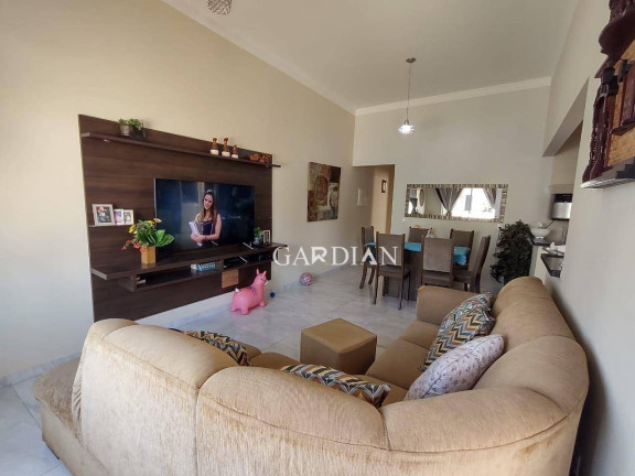 Imagem Casa com 2 Quartos à Venda, 92 m² em Jardins Do Império - Indaiatuba