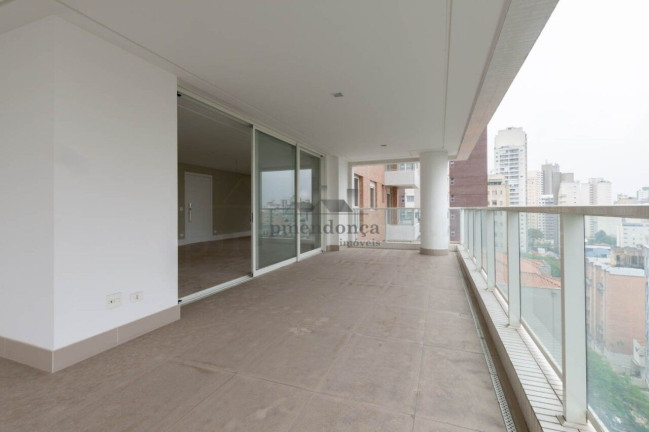 Imagem Apartamento com 4 Quartos à Venda, 260 m² em Santa Cecília - São Paulo