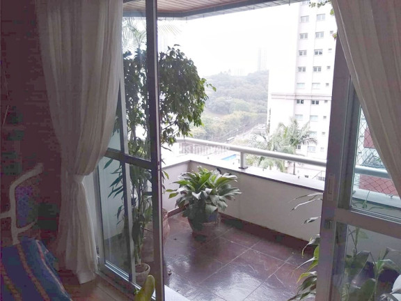 Imagem Apartamento com 3 Quartos à Venda, 124 m² em Morumbi - São Paulo