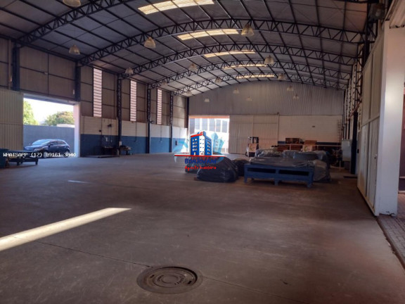 Imagem Imóvel Comercial à Venda, 1.000 m² em Distrito Industrial Doutor Carlos Arnaldo E Silva - São José Do Rio Preto Imagem Imóvel Comercial à Venda, 1.000 m² em Distrito Industrial Doutor Carlos Arnaldo E Silva - São José Do Rio Preto