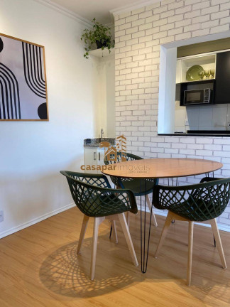 Imagem Studio com 1 Quarto à Venda, 42 m² em Casa Branca - Santo André