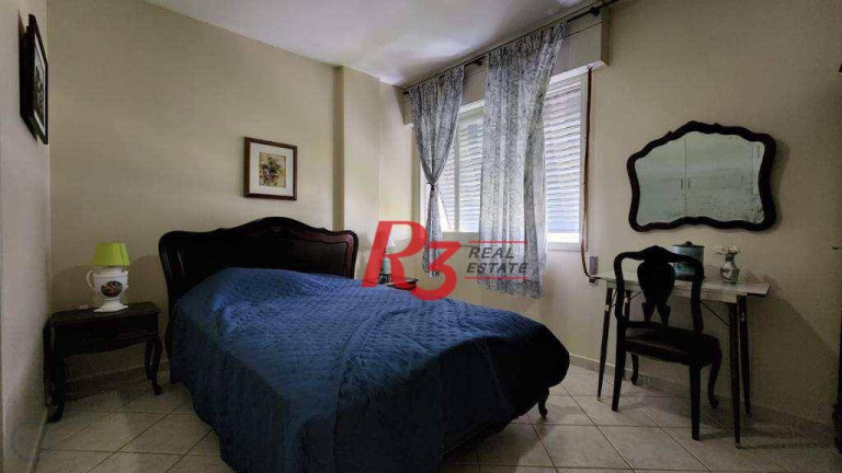 Imagem Apartamento com 2 Quartos à Venda, 78 m² em Itararé - São Vicente