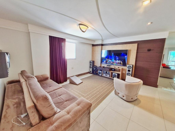 Imagem Apartamento com 3 Quartos à Venda, 200 m² em Praia Do Morro - Guarapari