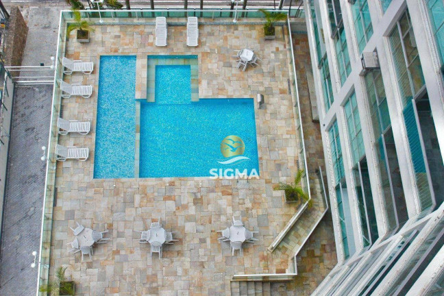 Imagem Apartamento com 3 Quartos à Venda, 117 m² em Pitangueiras - Guarujá
