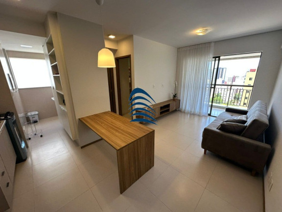 Imagem Imóvel com 1 Quarto à Venda, 45 m² em Pituba - Salvador