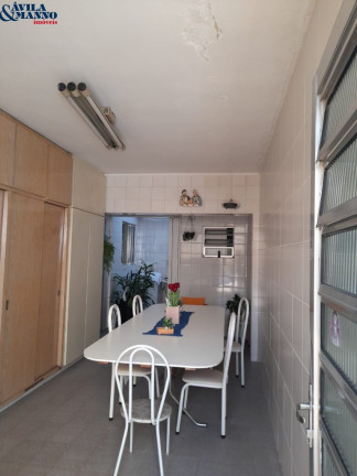 Imagem Casa com 4 Quartos à Venda, em Mooca - São Paulo Imagem Casa com 4 Quartos à Venda, em Mooca - São Paulo