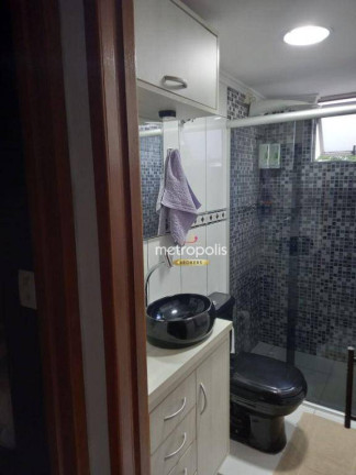 Imagem Apartamento com 2 Quartos à Venda, 53 m² em Santa Terezinha - São Bernardo Do Campo