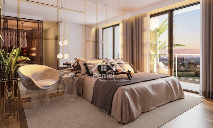 Imagem Apartamento com 3 Quartos à Venda, 254 m² em Jardim Olhos D'água - Ribeirão Preto