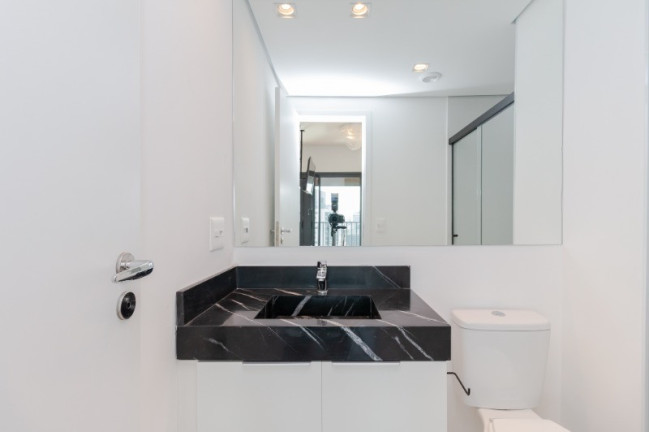 Imagem Imóvel com 1 Quarto para Alugar, 40 m² em Paraíso - São Paulo Imagem Imóvel com 1 Quarto para Alugar, 40 m² em Paraíso - São Paulo