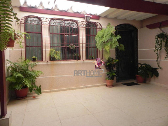 Sobrado com 3 Quartos à Venda, 148 m² em Taboão - São Bernardo Do Campo