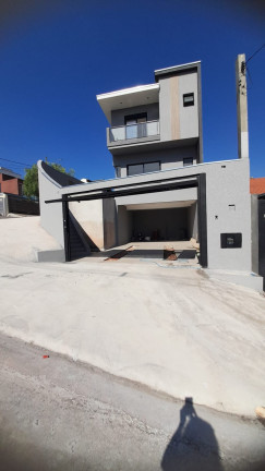 Imagem Sobrado com 3 Quartos à Venda, 165 m² em Portais (polvilho) - Cajamar