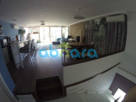 Imagem Cobertura com 3 Quartos à Venda, 400 m² em Lagoa - Rio De Janeiro