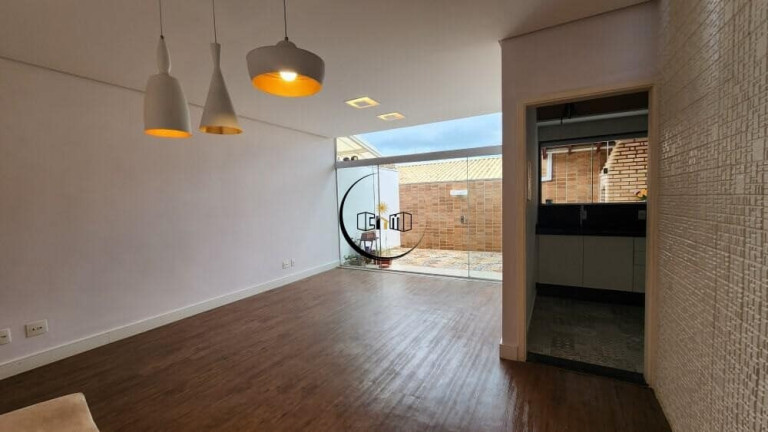 Imagem Casa de Condomínio com 3 Quartos à Venda, 98 m² em Residencial Jardim Perolla - Itupeva