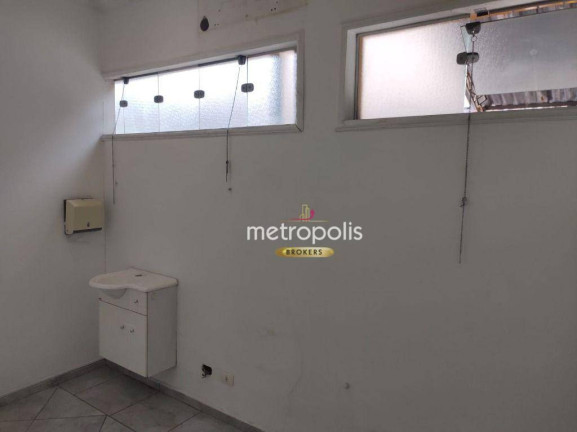 Imagem Sala Comercial para Alugar, 120 m² em Centro - São Caetano Do Sul Imagem Sala Comercial para Alugar, 120 m² em Centro - São Caetano Do Sul