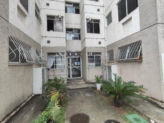 Apartamento com 2 Quartos à Venda, 40 m² em Anchieta - Rio De Janeiro