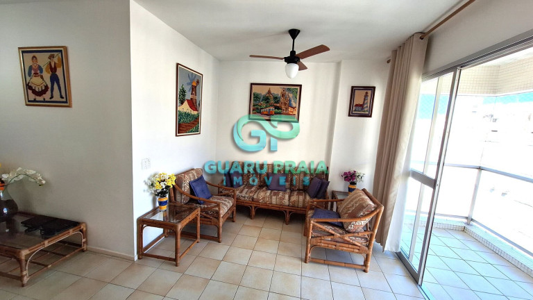 Imagem Apartamento com 3 Quartos à Venda, 110 m² em Pitangueiras - Guarujá