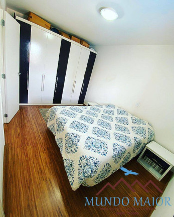 Imagem Apartamento com 3 Quartos à Venda, 80 m² em Jardim Bela Vista - Santo André Imagem Apartamento com 3 Quartos à Venda, 80 m² em Jardim Bela Vista - Santo André