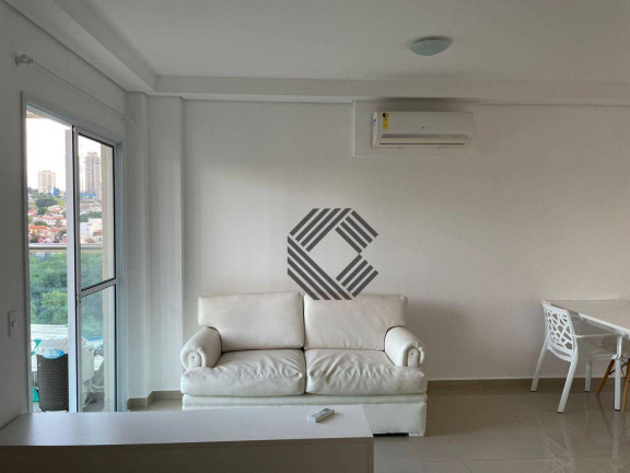 Imagem Apartamento com 1 Quarto à Venda, 37 m² em Parque Campolim - Sorocaba