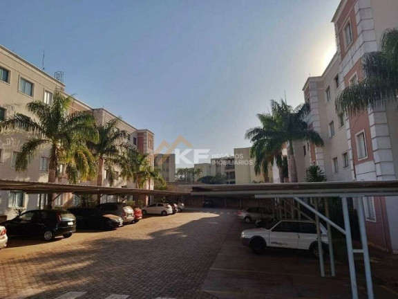 Imagem Apartamento com 2 Quartos à Venda, 47 m² em Sumarezinho - Ribeirão Preto