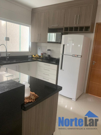 Imagem Sobrado com 3 Quartos à Venda, 180 m² em Jardim São José (zona Norte) - São Paulo