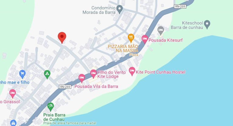 Imagem Terreno à Venda, 1 m² em Barra Do Cunhaú - Canguaretama Imagem Terreno à Venda, 1 m² em Barra Do Cunhaú - Canguaretama