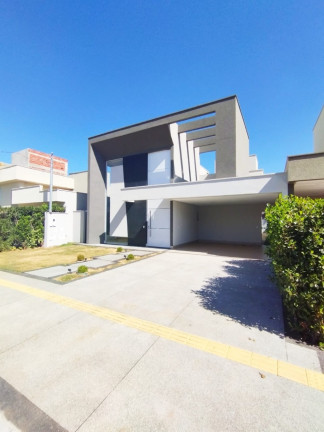 Imagem Casa de Condomínio com 4 Quartos à Venda, 377 m² em Jardins Lisboa - Goiânia