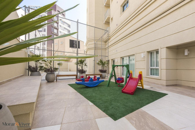 Imagem Apartamento com 3 Quartos à Venda, 209 m² em Juvevê - Curitiba