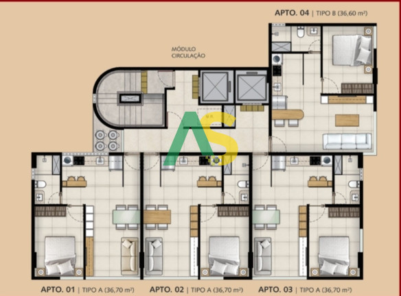 Imagem Imóvel com 1 Quarto à Venda, 36 m² em Piedade - Jaboatão Dos Guararapes Imagem Imóvel com 1 Quarto à Venda, 36 m² em Piedade - Jaboatão Dos Guararapes