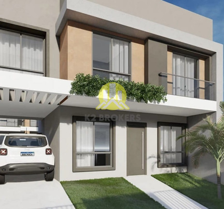 Sobrado com 3 Quartos à Venda, 147 m² em Lindóia - Curitiba