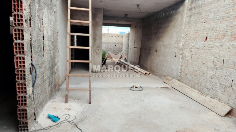 Imagem Casa com 3 Quartos à Venda, 120 m² em Jardim Vila Verde - Hortolândia
