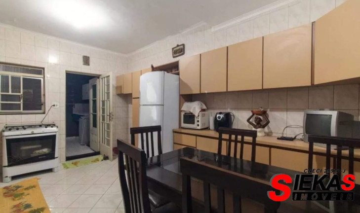 Imagem Sobrado com 3 Quartos à Venda, 80 m² em Tatuape - São Paulo
