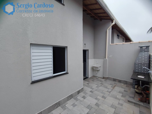 Imagem Casa de Condomínio com 2 Quartos à Venda, 44 m² em Cibratel Ii - Itanhaém Imagem Casa de Condomínio com 2 Quartos à Venda, 44 m² em Cibratel Ii - Itanhaém