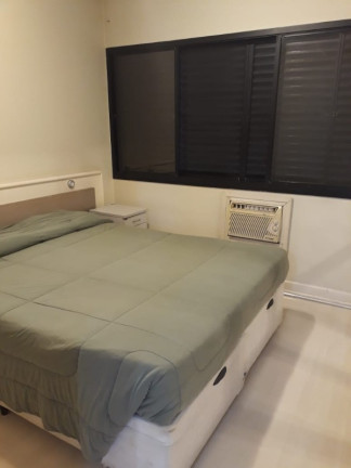 Imagem Flat com 1 Quarto para Alugar, 45 m² em Itaim Bibi - São Paulo