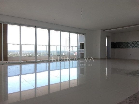 Imagem Apartamento com 4 Quartos à Venda, 289 m² em Maracanã - Foz Do Iguacu