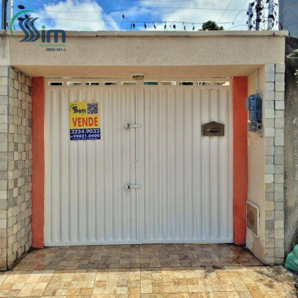 Casa com 3 Quartos à Venda, 112 m² em Castelão - Fortaleza