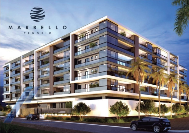 Imagem Apartamento com 2 Quartos à Venda, 70 m² em Praia Grande - Ubatuba