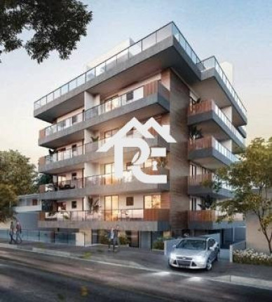 Imagem Apartamento com 1 Quarto à Venda, 44 m² em Piratininga - Niterói